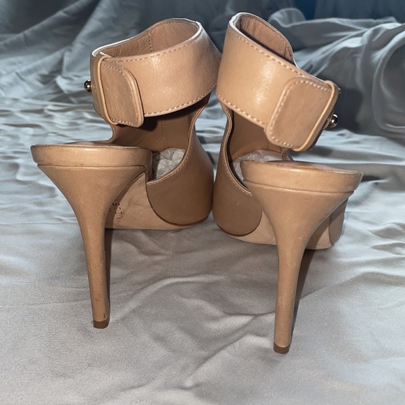 Halston Heritage sling back booties - Picture 4 of 8